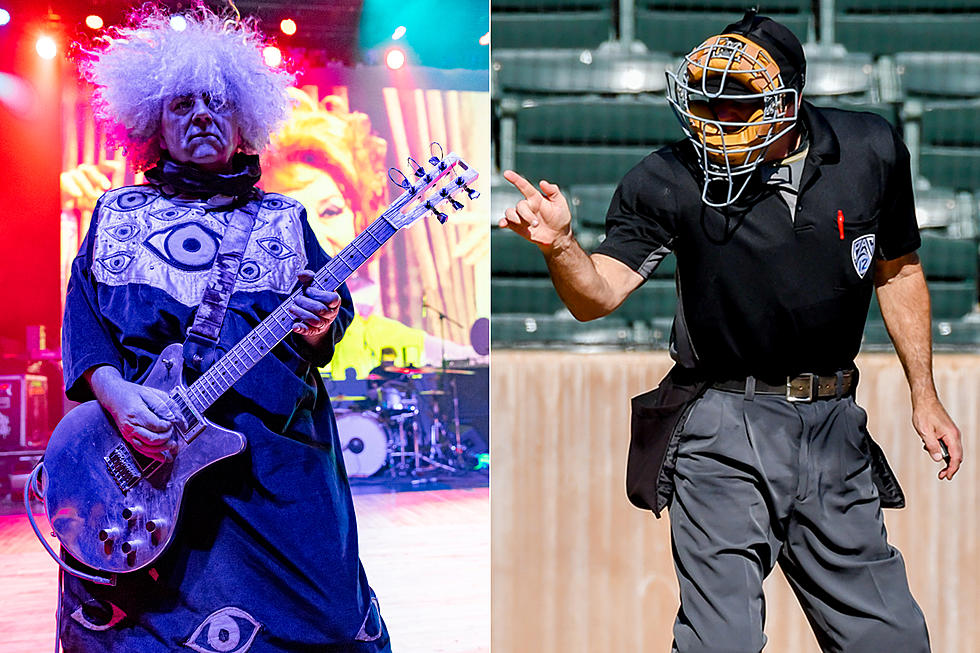 Why the Melvins’ King Buzzo Hates Baseball’s ‘Bulls—‘ New Rules