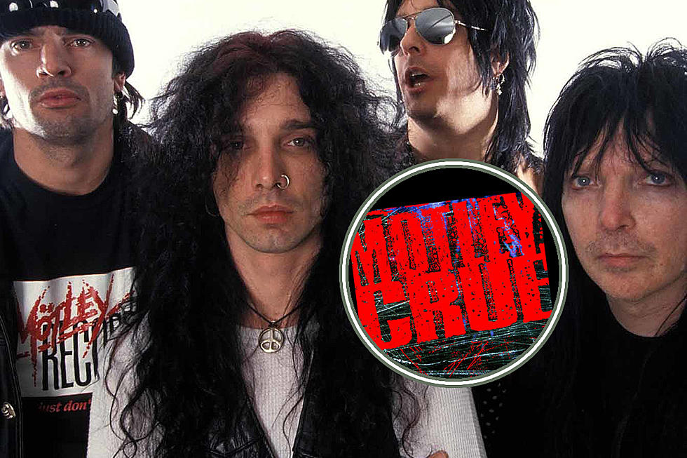 Why Motley Crue’s Self-Titled Album Was Doomed to Fail