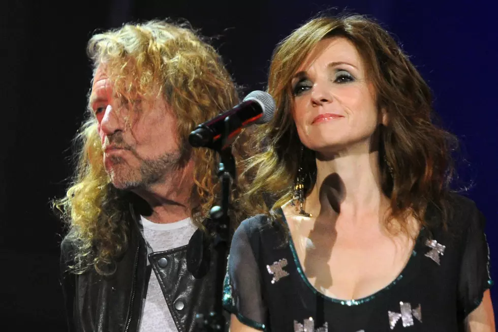 Patty Griffin’s New Album Features Robert Plant Collaboration