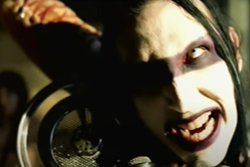 25 Years Ago: Marilyn Manson’s Tour Comes to an Abrupt Halt