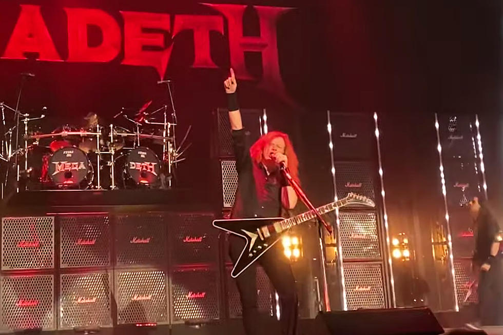 Megadeth Launch 2022 Tour: Set List, Videos