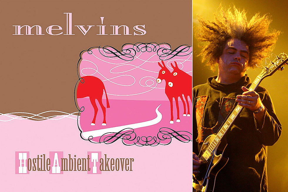 20 Years Ago: Melvins Ignore the Critics With ‘Hostile Ambient Takeover’