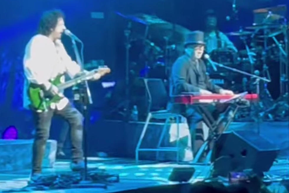 Watch David Paich Join Toto in Concert for First Time Since 2019