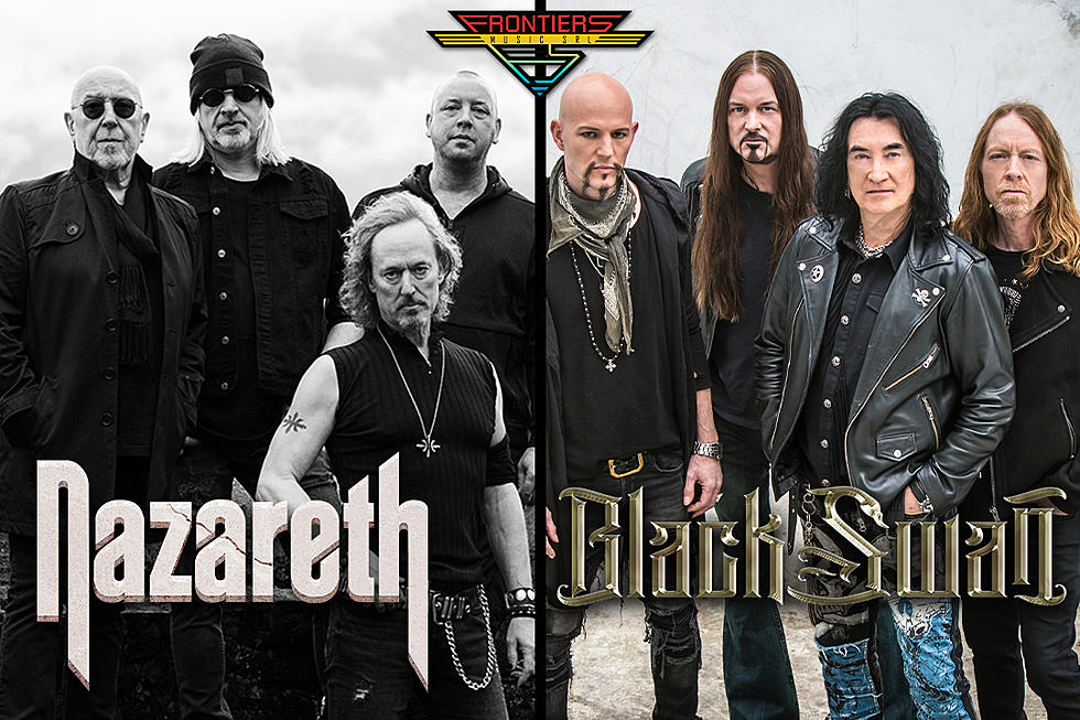 Black Swan and Nazareth Are Back With Great New Albums
