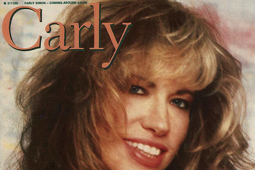 How Carly Simon’s ‘Coming Around Again’ Sparked New Success