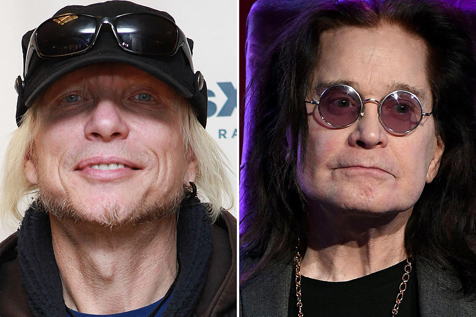 Michael Schenker: Ozzy ‘Would Have Been Sorry’ With Him in Band