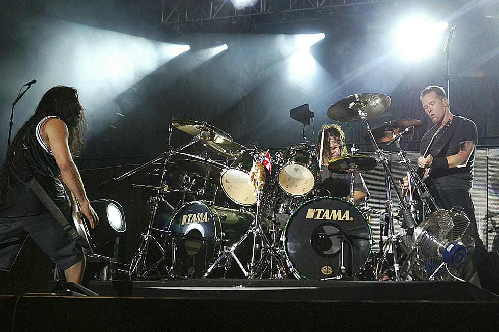 Dave Lombardo Recalls ‘Excitement’ of Last-Minute Metallica SOS