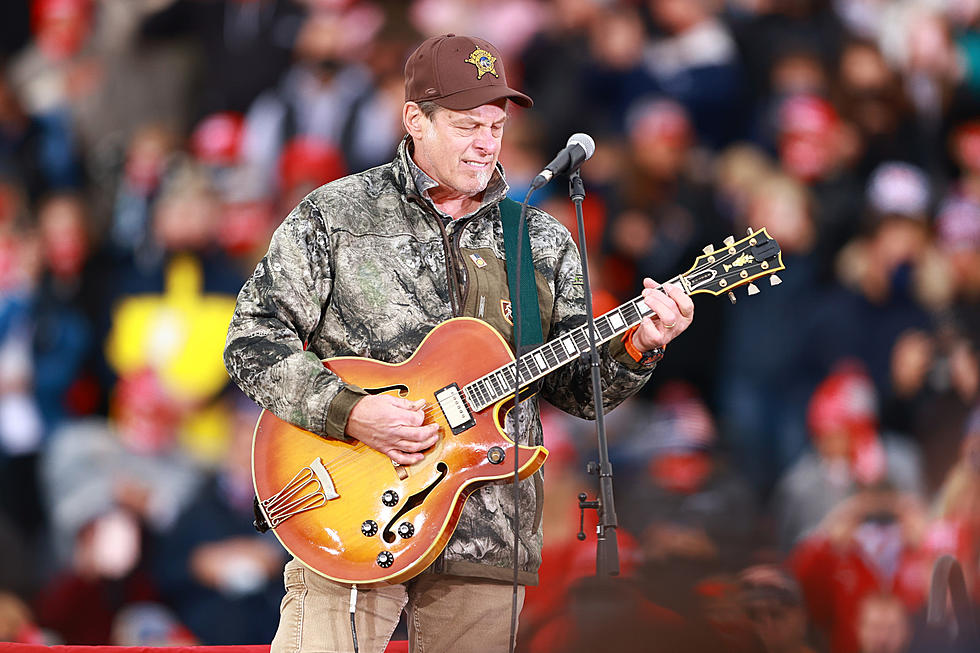How Ted Nugent Wrote ‘Detroit Muscle’: Exclusive Interview