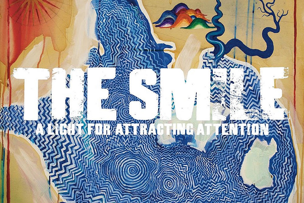 Radiohead Offshoot the Smile Announce Debut LP, ‘A Light for Attracting Attention’
