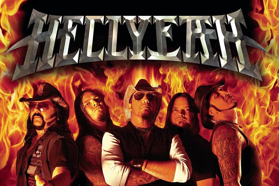 15 Years Ago: Vinnie Paul Triumphs Over Grief With ‘Hellyeah’