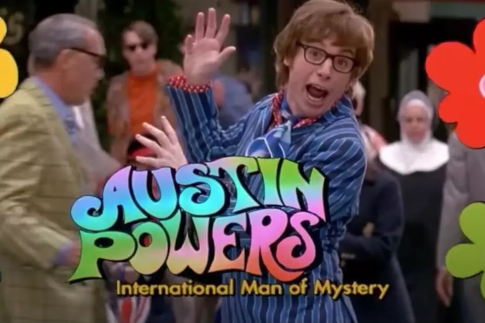 25 Years Ago: ‘Austin Powers’ Scores a Groovy Hit for Mike Myers