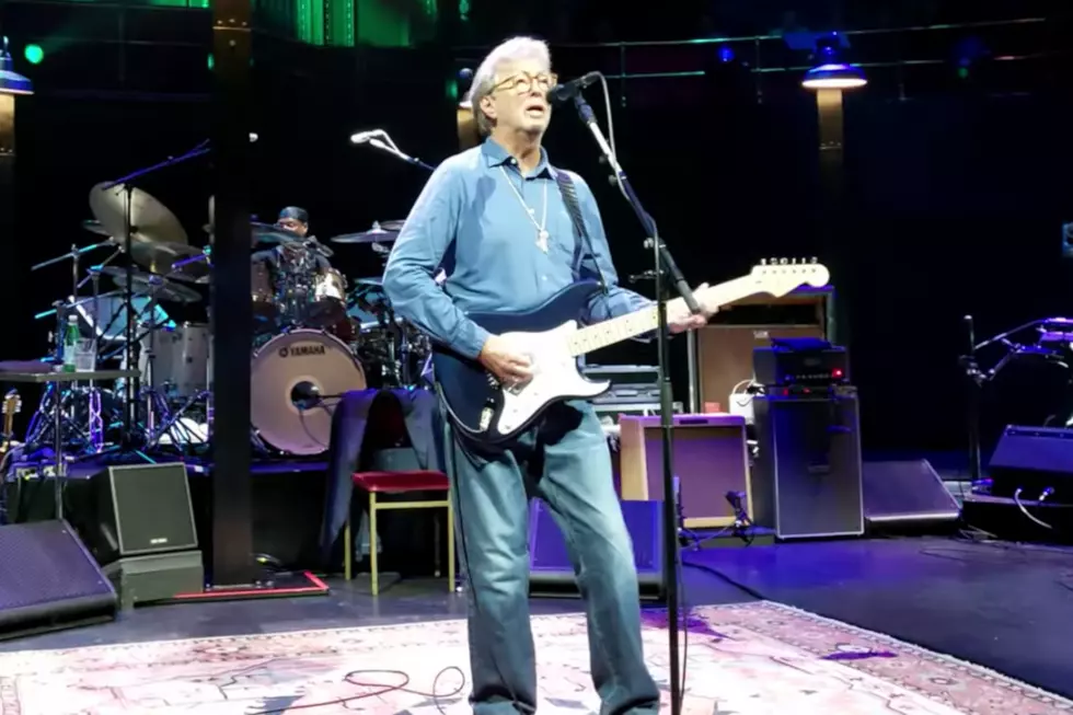 Eric Clapton Kicks Off U.K. and European Tour: Set List, Videos