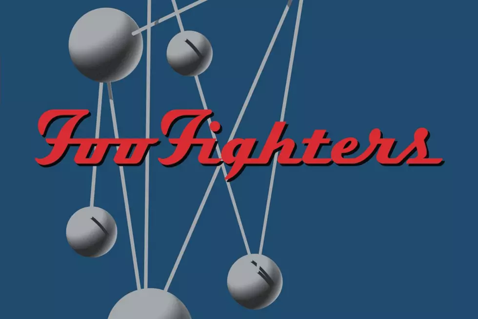 How Foo Fighters Became a Band on ‘The Colour and the Shape’