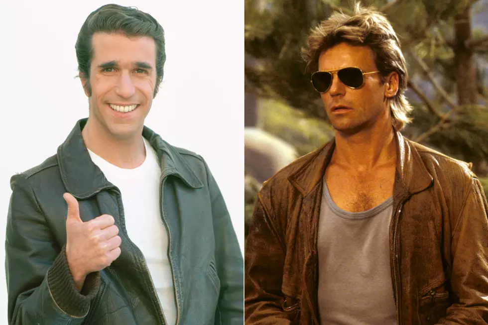 Without the Fonz, There’d Be No ‘MacGyver’