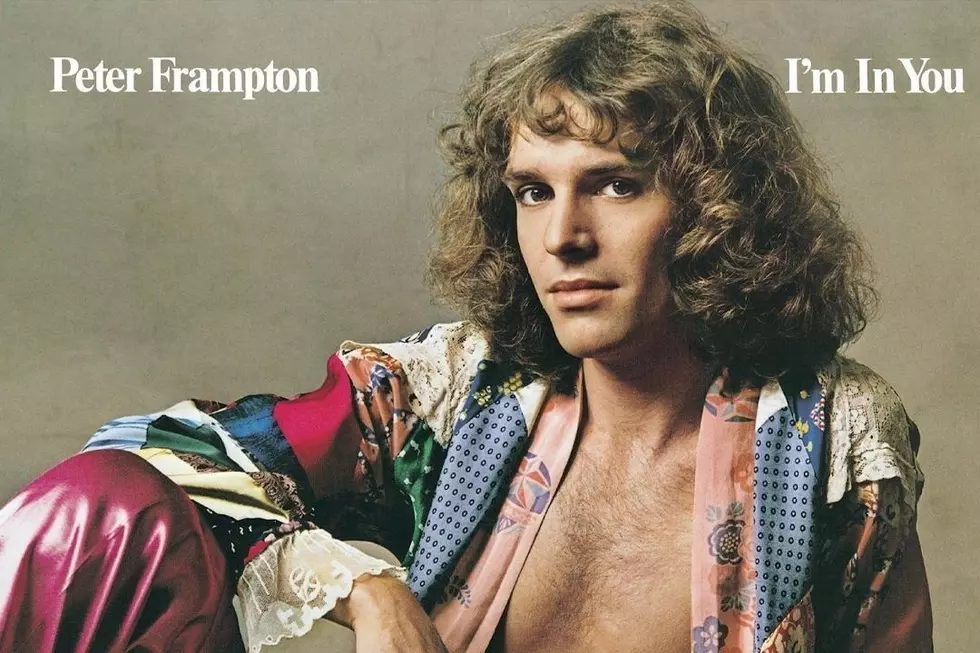 Why Peter Frampton’s ‘I’m in You’ Was Doomed to Fail