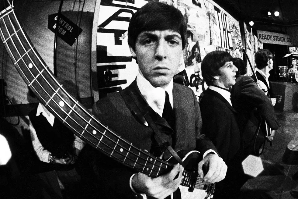 Paul McCartney’s Most Embarrassing Early Moment With the Beatles