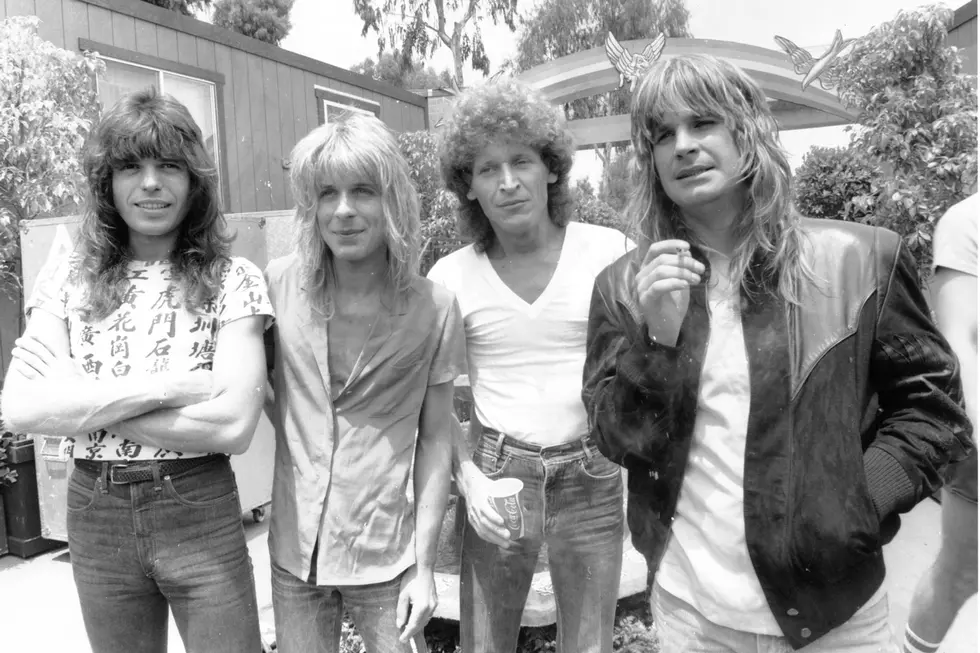 Rudy Sarzo Recalls ‘When the Real Randy Rhoads Showed Up’ for Ozzy