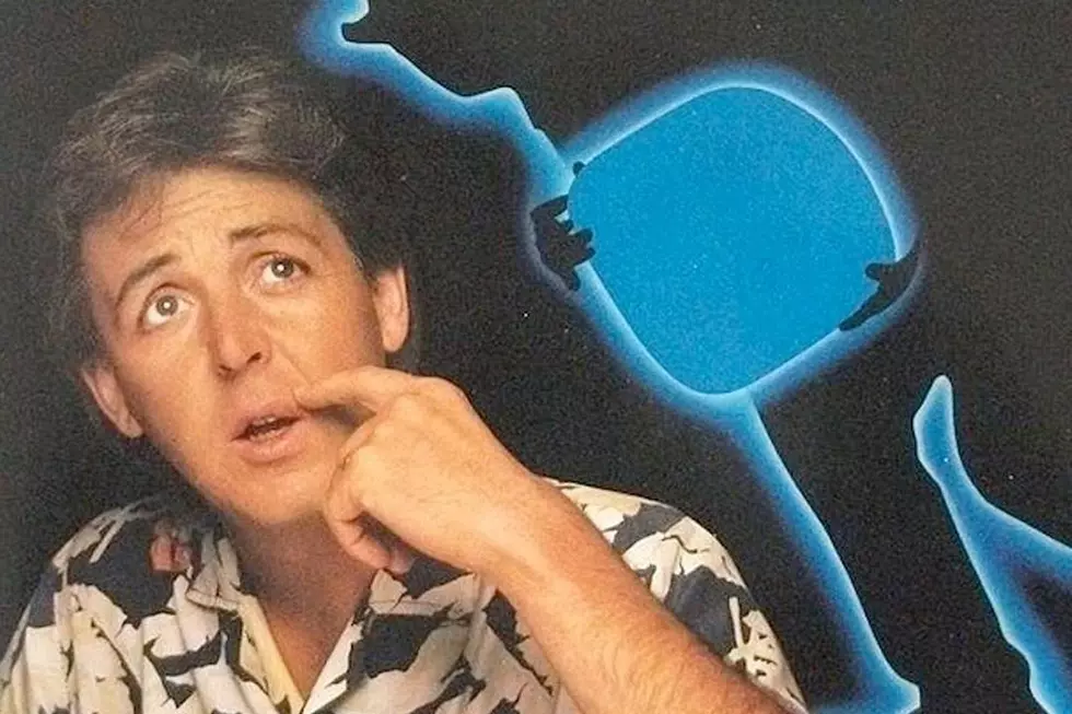 Why Paul McCartney’s ‘Give My Regards to Broad Street’ Was Doomed to Fail