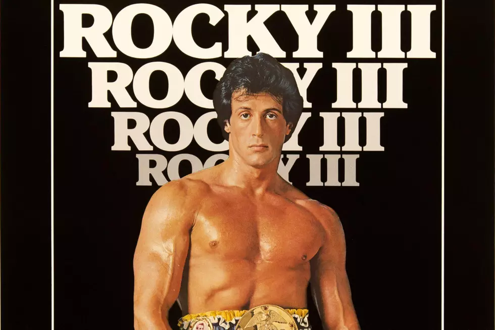 How 'Rocky III' Took the Franchise From Gritty to Cartoonish