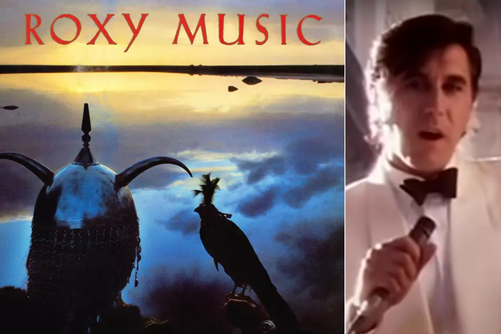 40 Years Ago: Roxy Music Offer a Lush Farewell With 'Avalon'