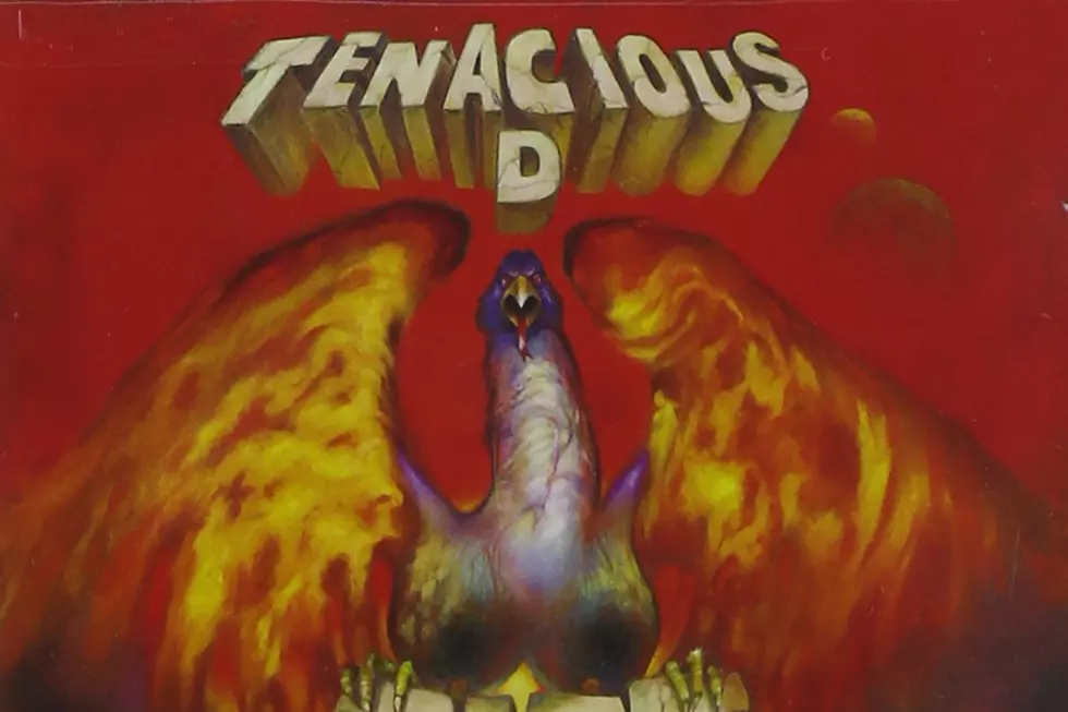 How Tenacious D Rebounded From a Flop With ‘Rize of the Fenix’