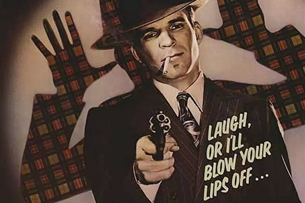 How Steve Martin Hassled Hollywood in ‘Dead Men Don’t Wear Plaid’