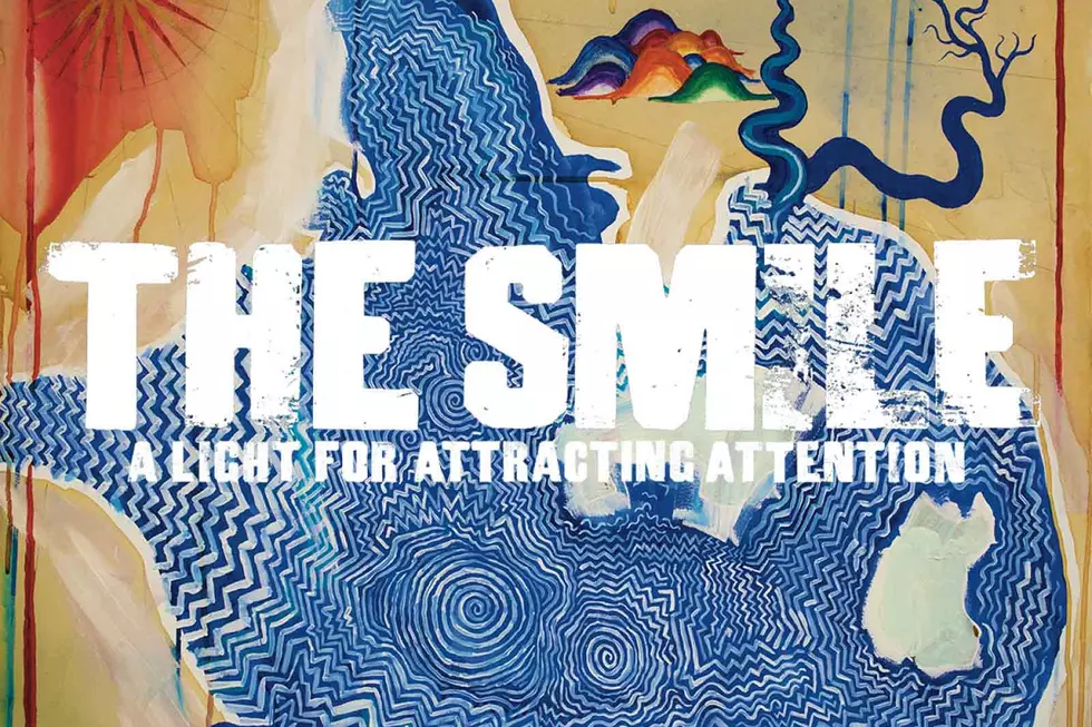 The Smile, ‘A Light for Attracting Attention': Album Review
