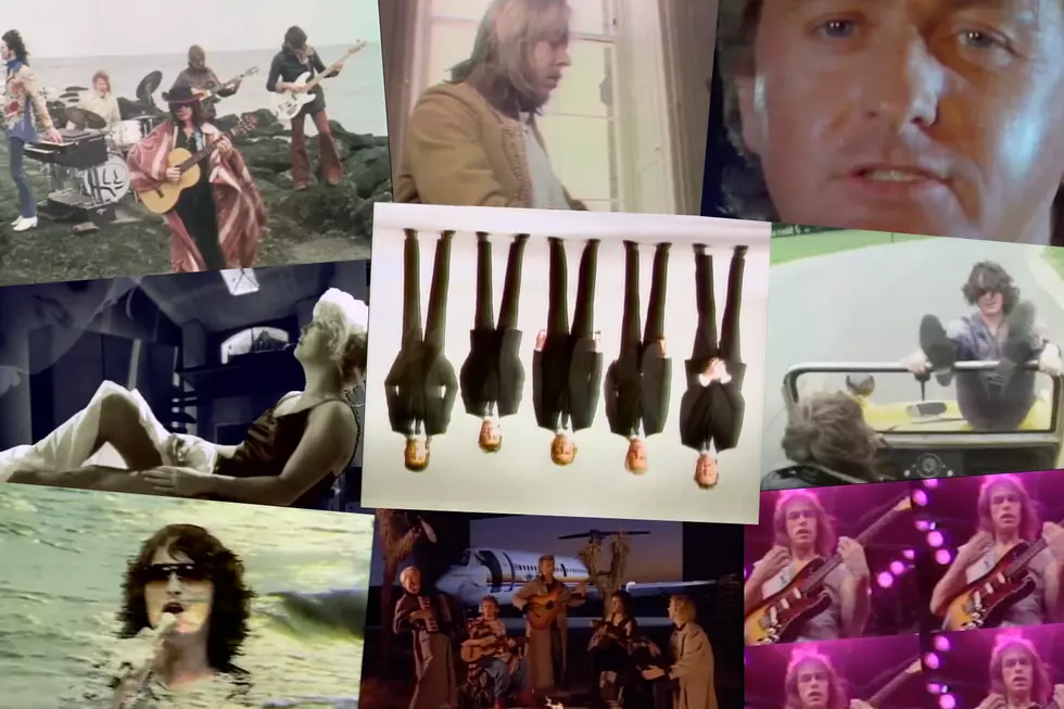 All 22 Yes Music Videos Ranked Worst to Best