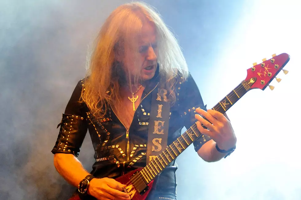 Judas Priest Confirm K.K. Downing Will Attend Rock Hall Ceremony