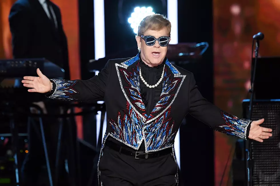 Elton John Sells ‘Yellow Brick Road’ Documentary to Disney+