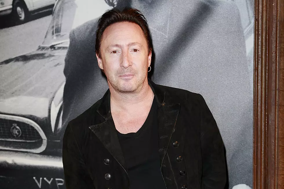 Julian Lennon Says He Was ‘Dreading’ Singing ‘Imagine’