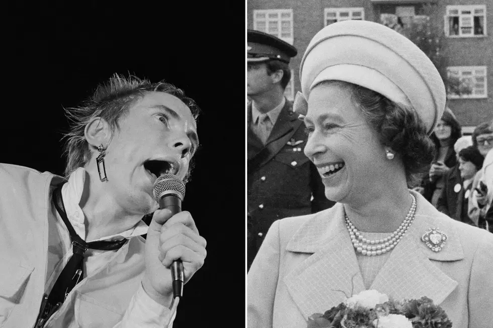 John Lydon Is ‘Proud’ That God Saved the Queen