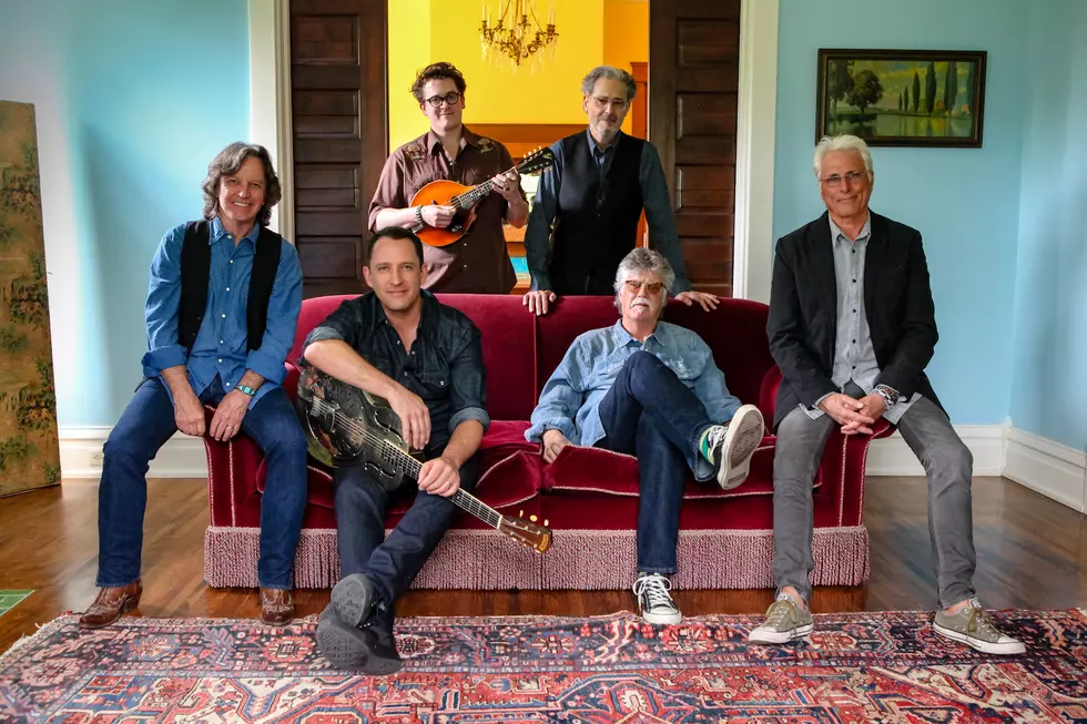 Nitty Gritty Dirt Band Discuss New LP of Bob Dylan Covers: Interview