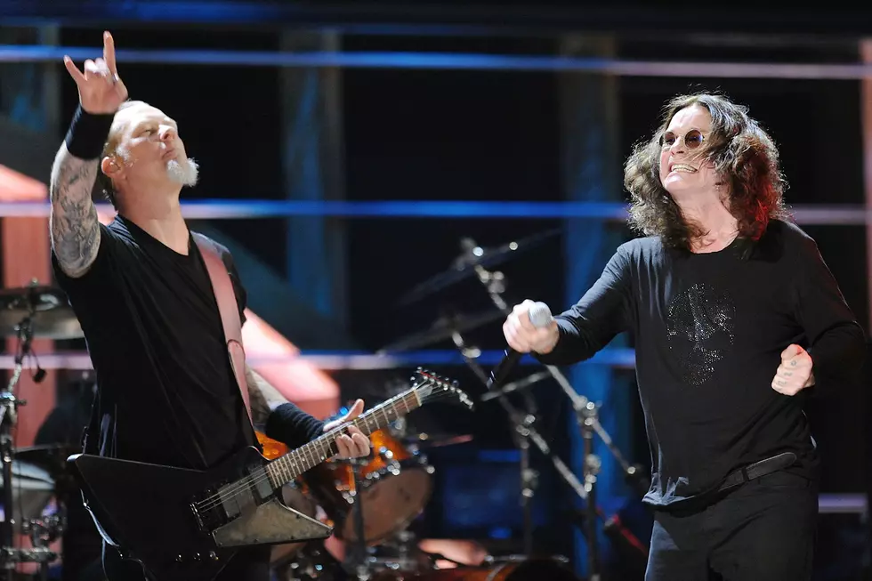 Ozzy Thought Metallica Were ‘Taking the Piss’ With Sabbath Cover