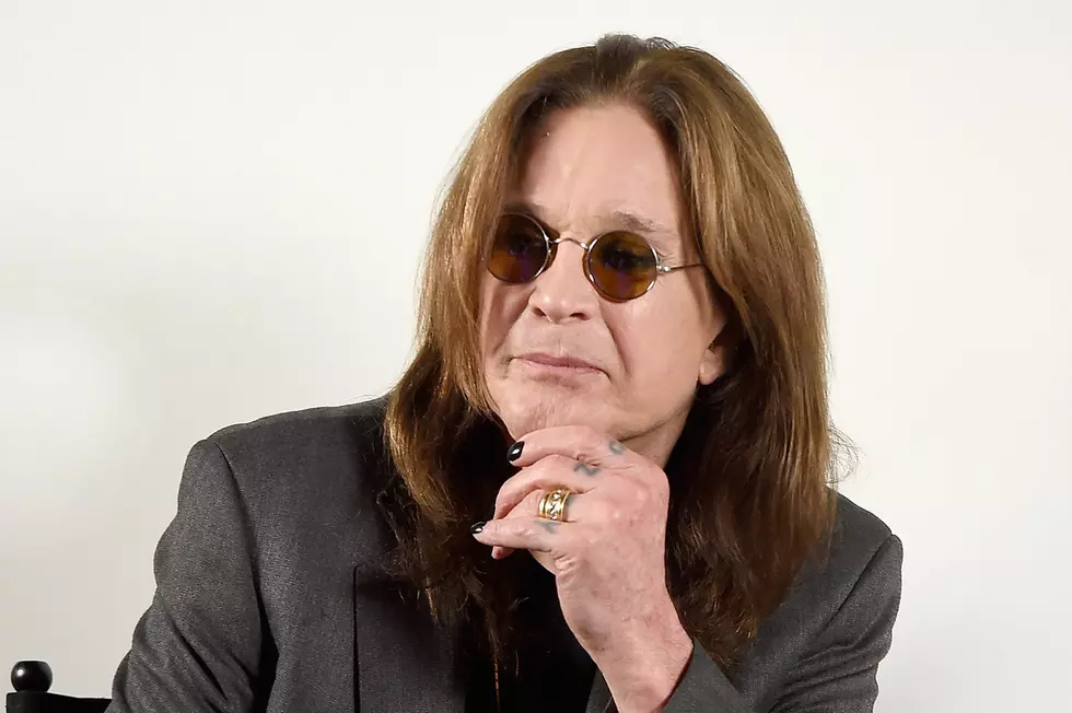 Ozzy Osbourne Says He’s ‘Deeply Nervous’ About Returning to TV