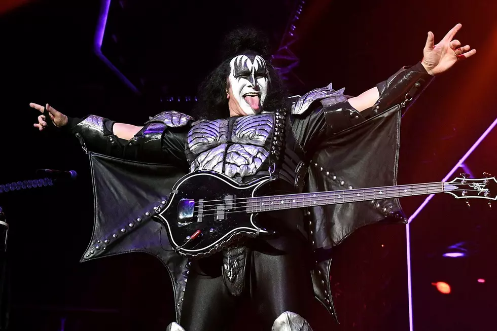 Gene Simmons Admits Life After Kiss ‘Won’t Be As Exciting’