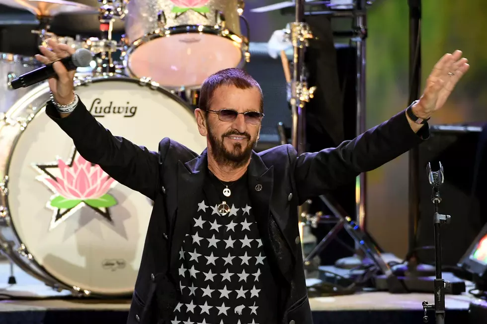 Watch Ringo Starr’s Band Play ‘Octopus’s Garden’ for First Time