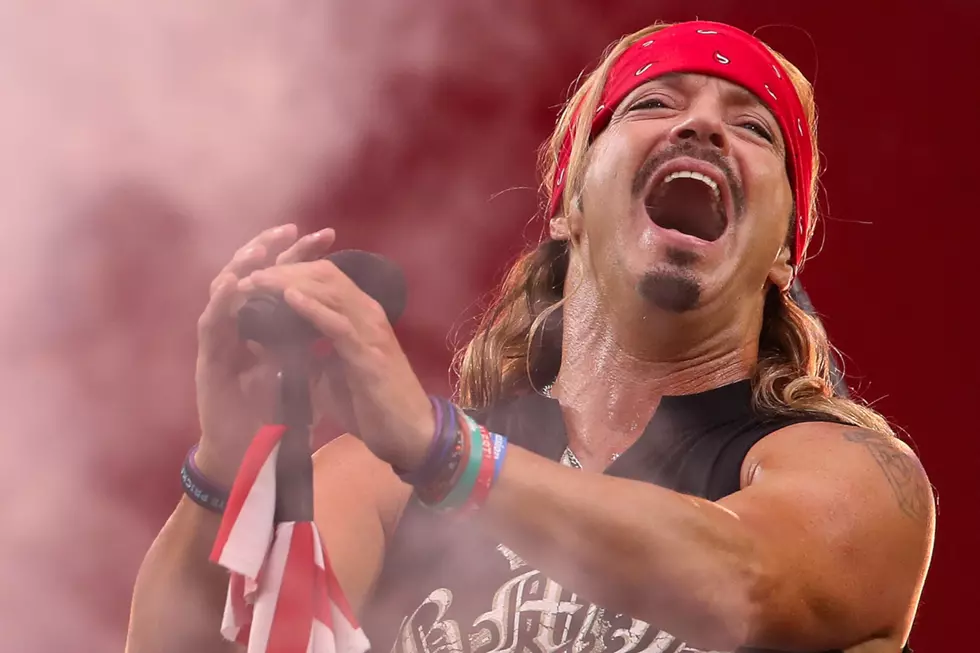 Bret Michaels Hospitalized, Poison Cancel Stadium Tour Stop