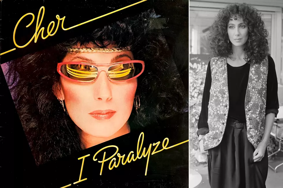 40 Years Ago: Why Did Cher's 'I Paralyze' Flop?