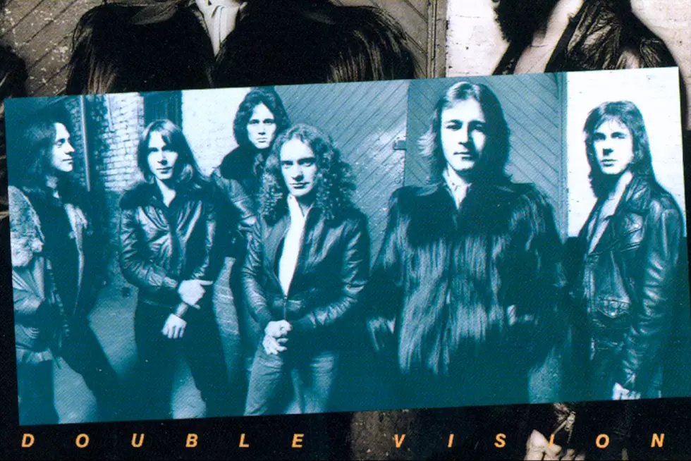 How Foreigner Maintained Their Early Momentum on ‘Double Vision’