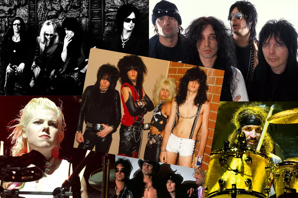 Motley Crue Lineup Changes: A Complete Guide