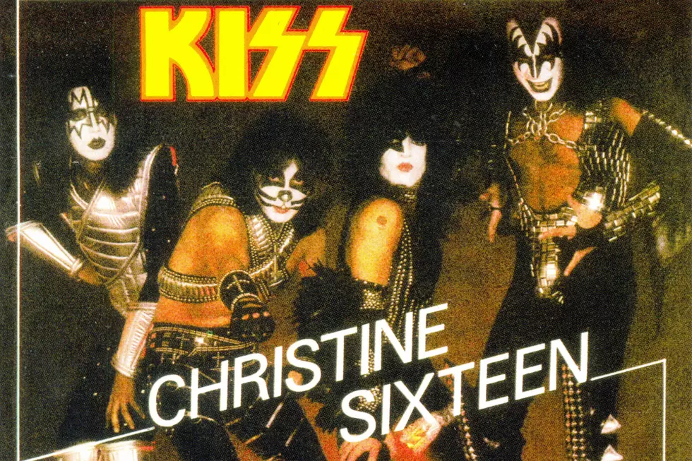 45 Years Ago: Kiss’ ‘Christine Sixteen’ Starts as ‘Brotherly Kibitzing’