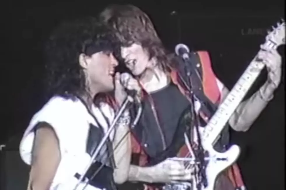 Watch Ratt Tear Through Four-Song Set in 1984: YouTube Treasures
