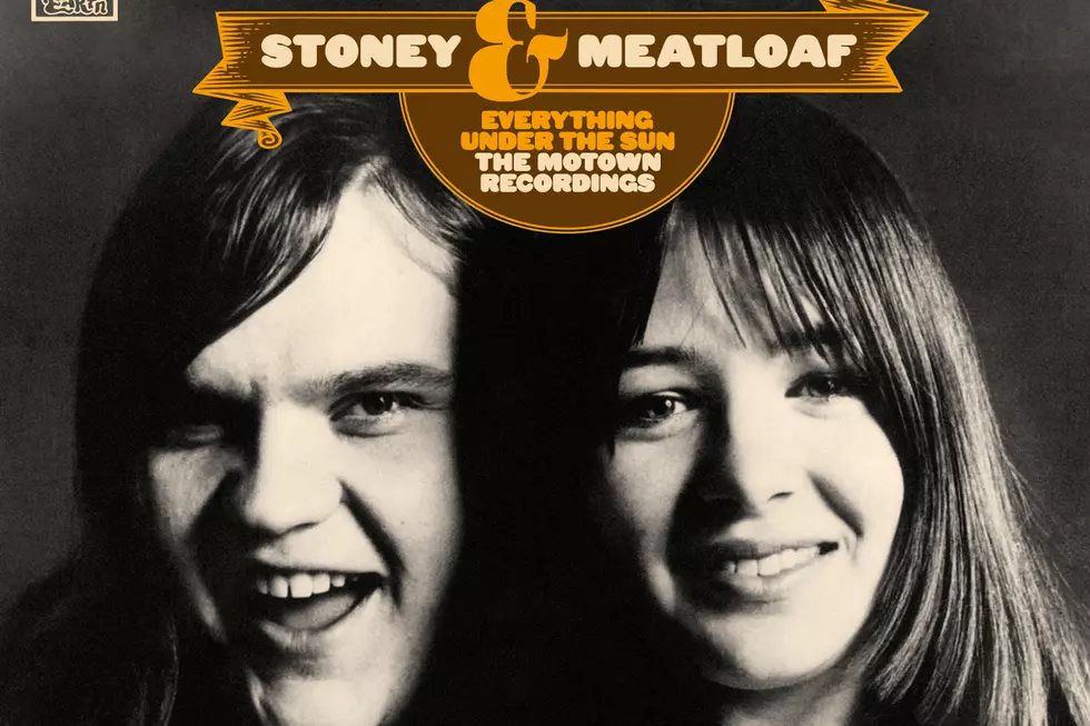 When Meat Loaf Was a Motown Singer