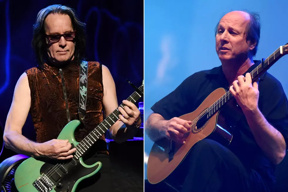 Todd Rundgren and Adrian Belew Lead David Bowie Tribute Tour