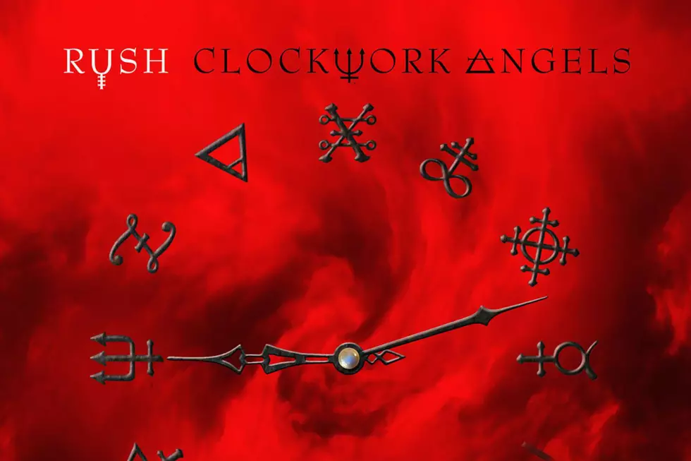 10 Years Ago: Rush's 'Clockwork Angels' Becomes a Farewell 