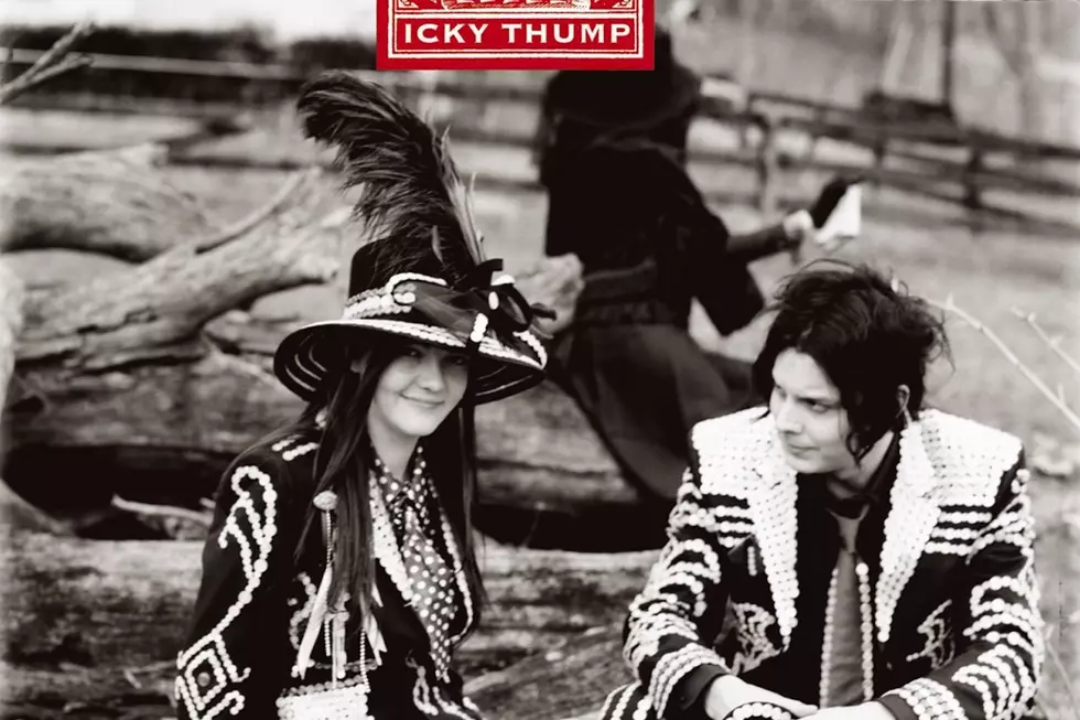 How the White Stripes Got Back to Their Roots on ‘Icky Thump’