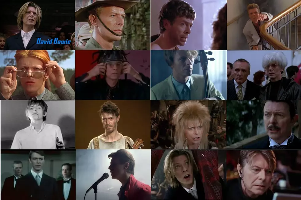 David Bowie’s Most Intriguing TV and Movie Roles