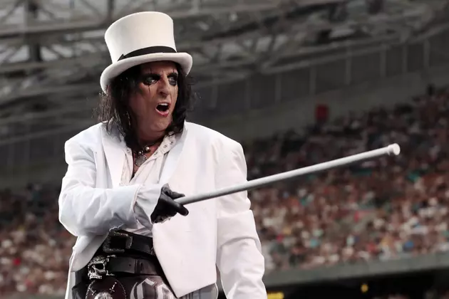 Win Tickets to See Alice Cooper at Municipal Auditorium