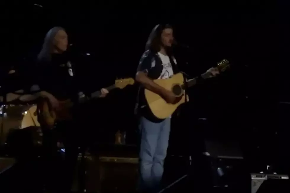 Deacon Frey Performs as Special Guest at Two Eagles Concerts